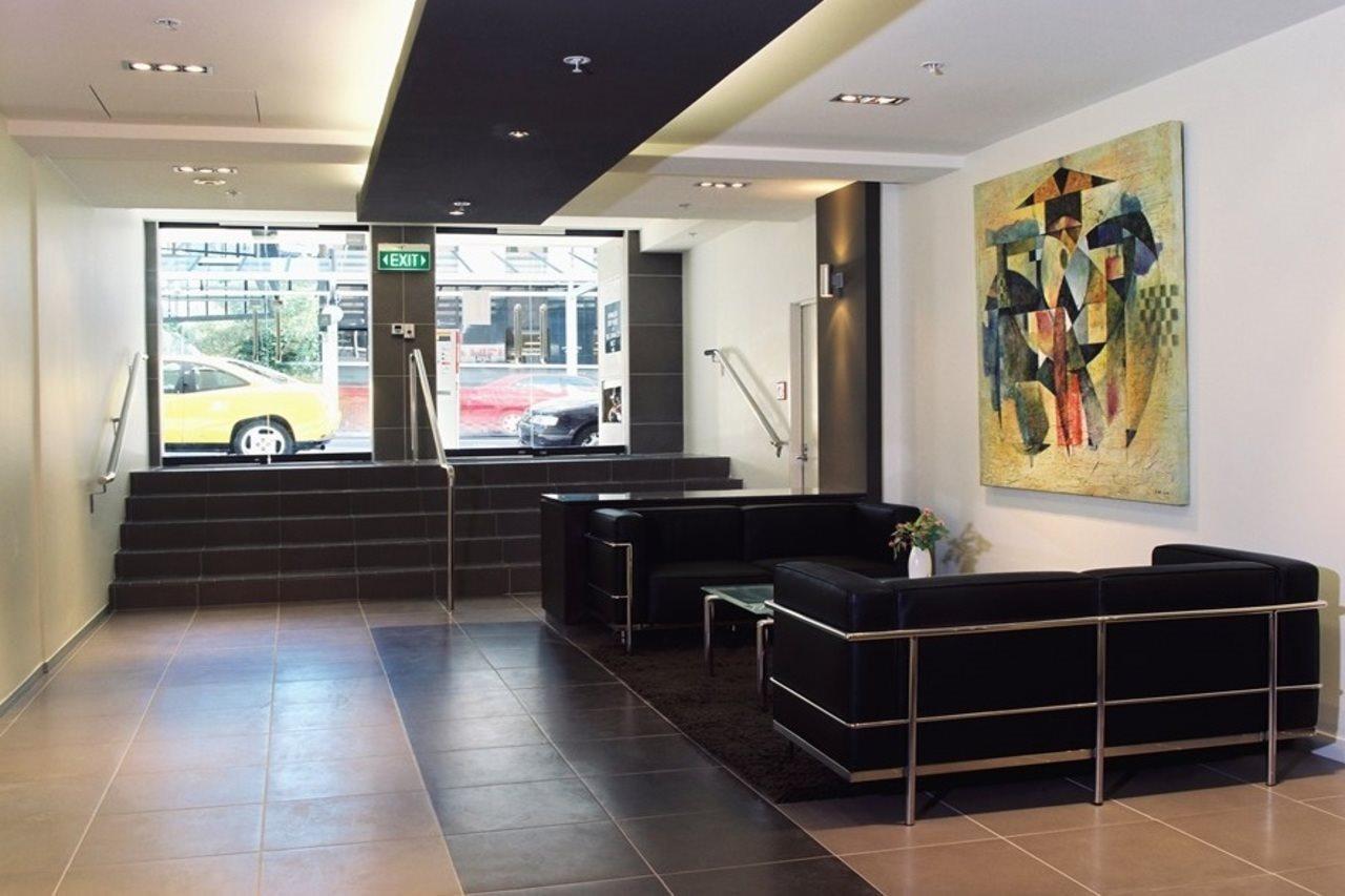 Quest On Lambton Serviced Apartments Wellington Exteriör bild