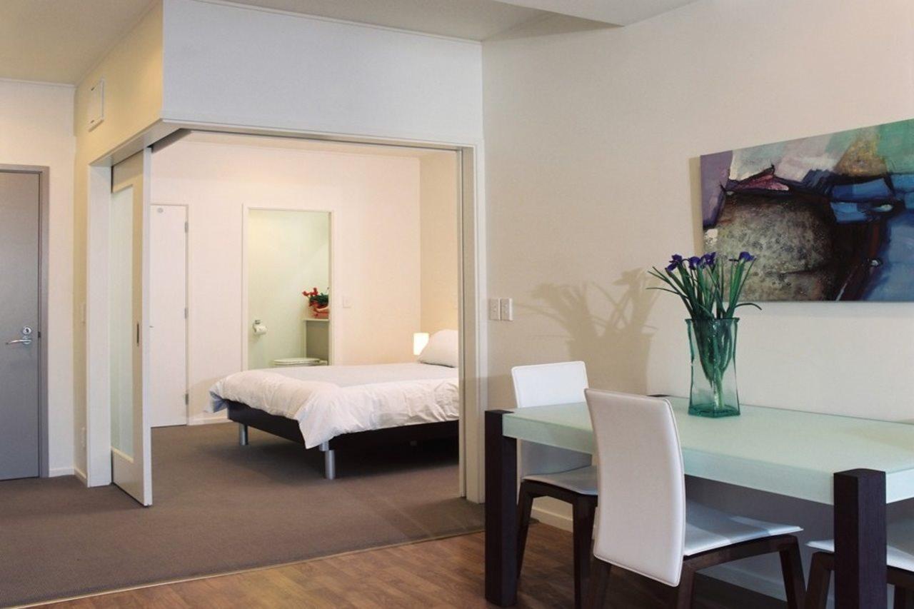 Quest On Lambton Serviced Apartments Wellington Exteriör bild