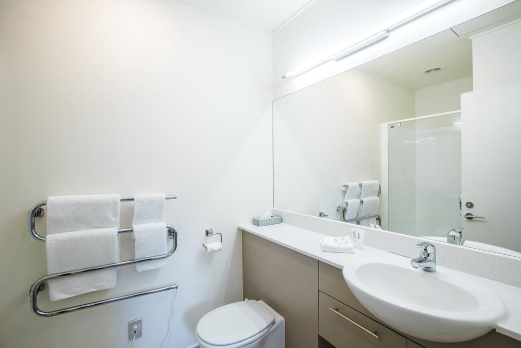 Quest On Lambton Serviced Apartments Wellington Exteriör bild