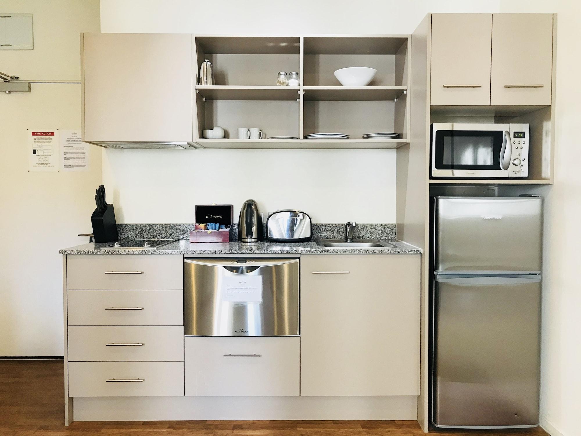 Quest On Lambton Serviced Apartments Wellington Exteriör bild