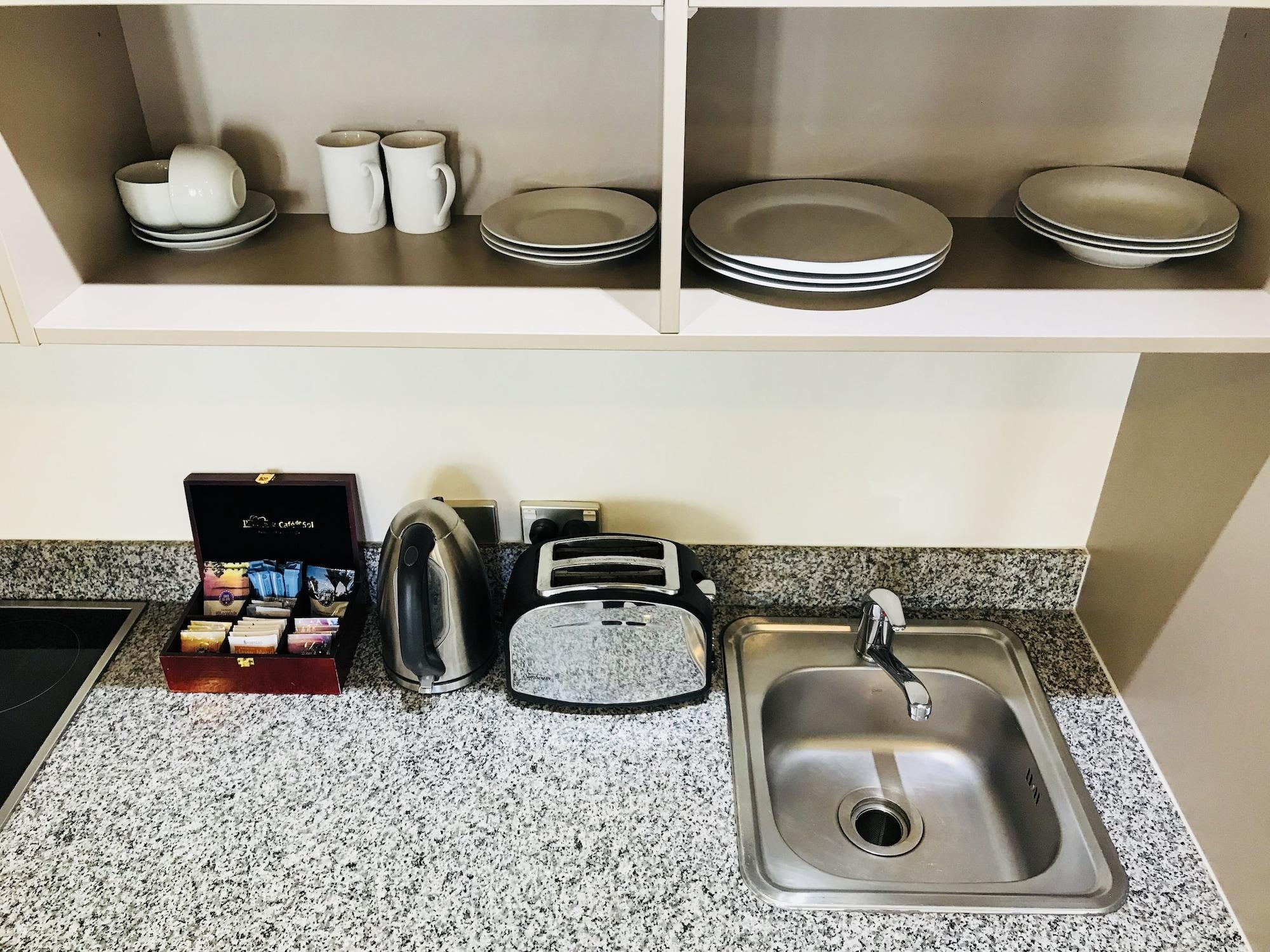 Quest On Lambton Serviced Apartments Wellington Exteriör bild