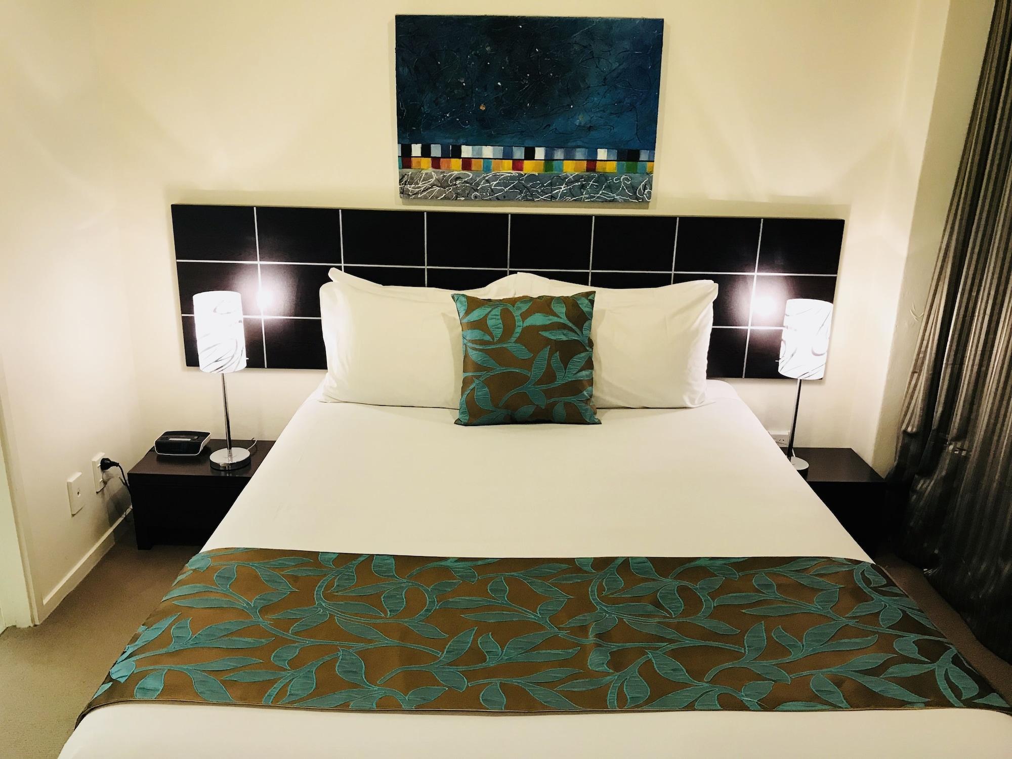 Quest On Lambton Serviced Apartments Wellington Exteriör bild