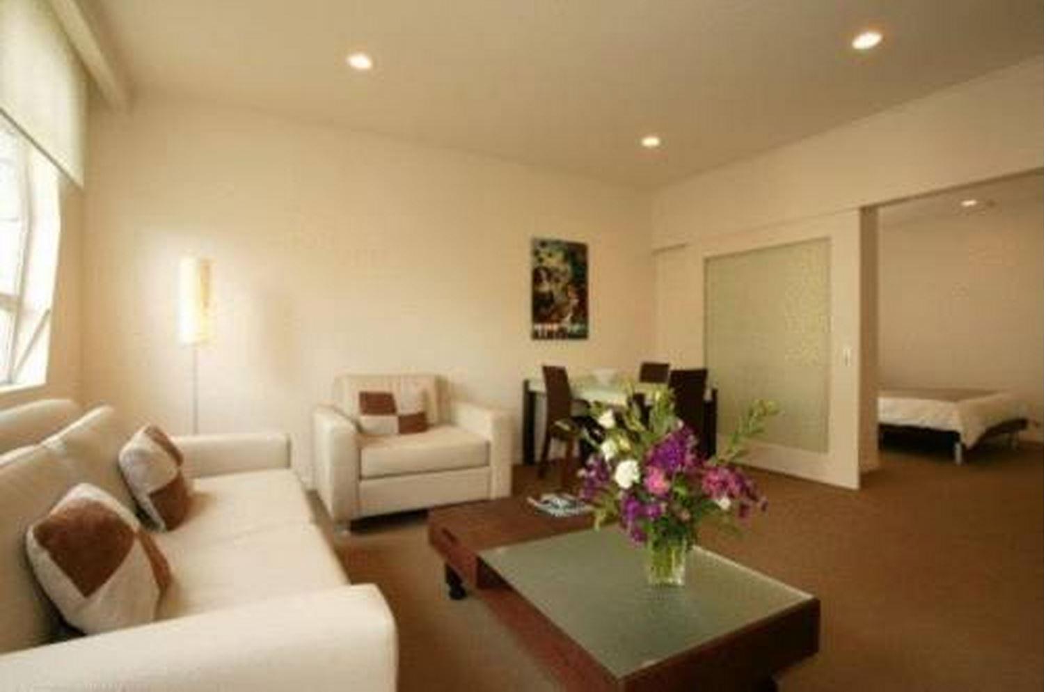 Quest On Lambton Serviced Apartments Wellington Exteriör bild