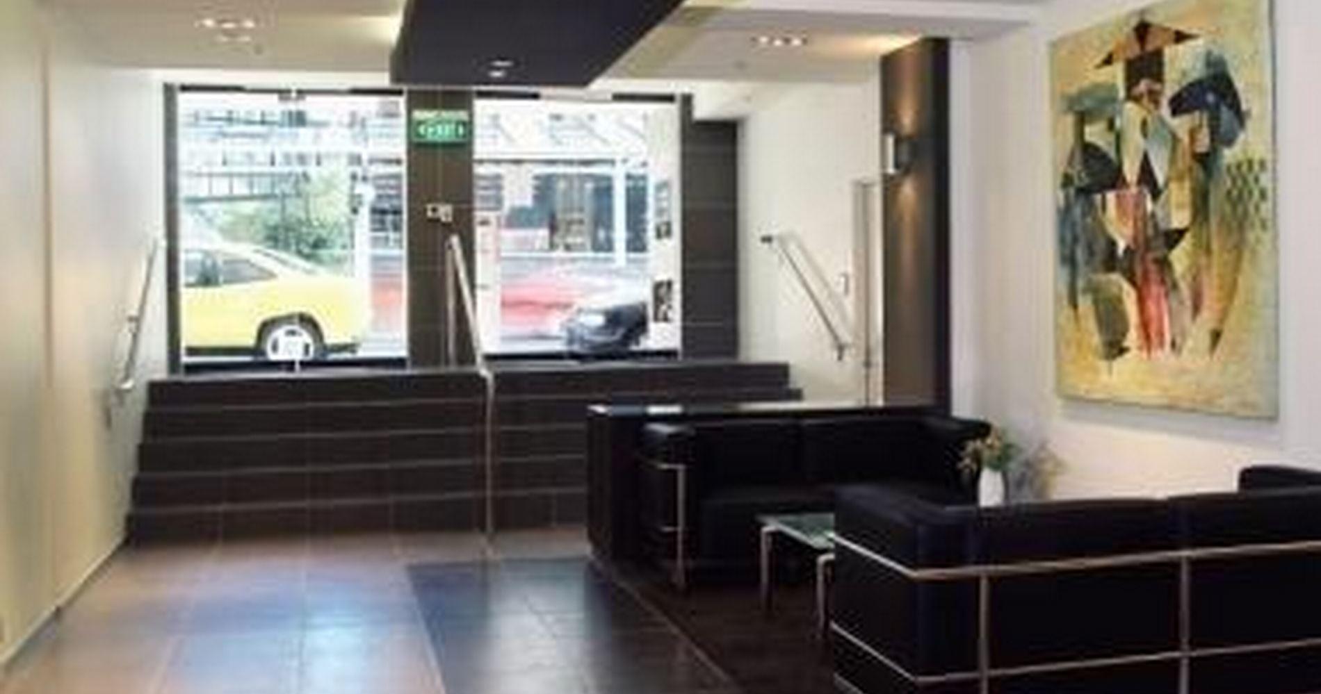 Quest On Lambton Serviced Apartments Wellington Exteriör bild