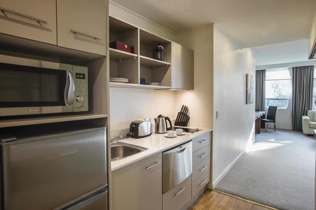 Quest On Lambton Serviced Apartments Wellington Exteriör bild