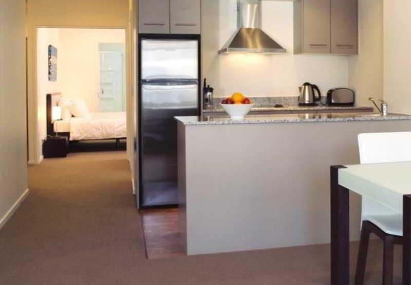 Quest On Lambton Serviced Apartments Wellington Exteriör bild