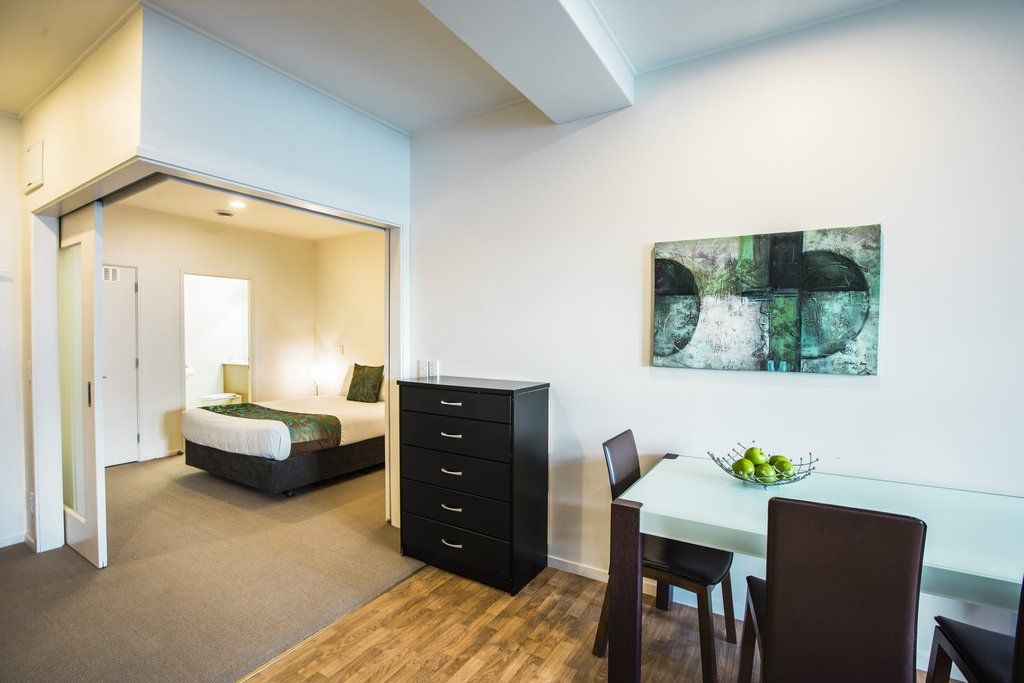 Quest On Lambton Serviced Apartments Wellington Exteriör bild