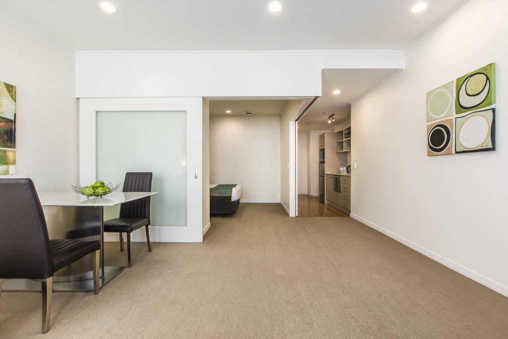 Quest On Lambton Serviced Apartments Wellington Exteriör bild