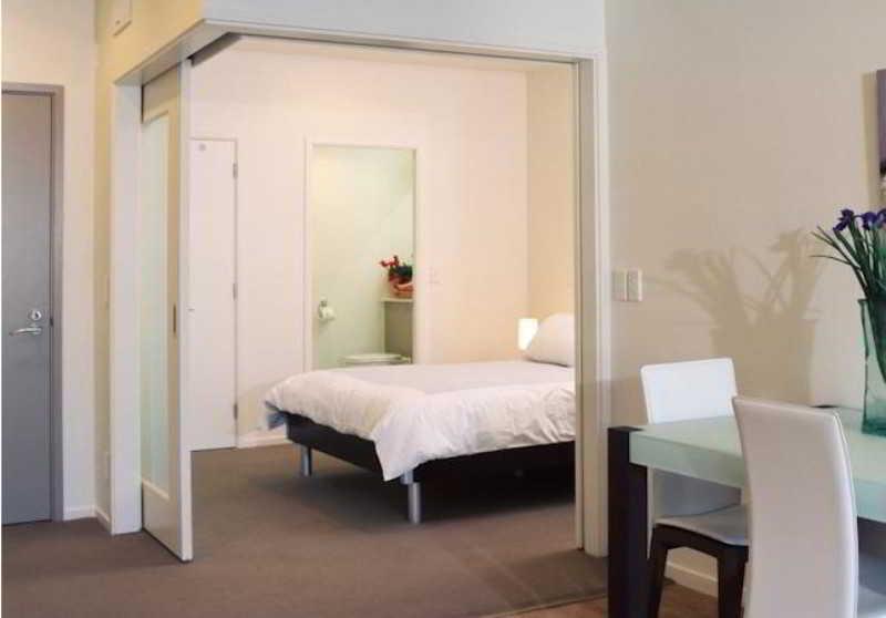 Quest On Lambton Serviced Apartments Wellington Exteriör bild